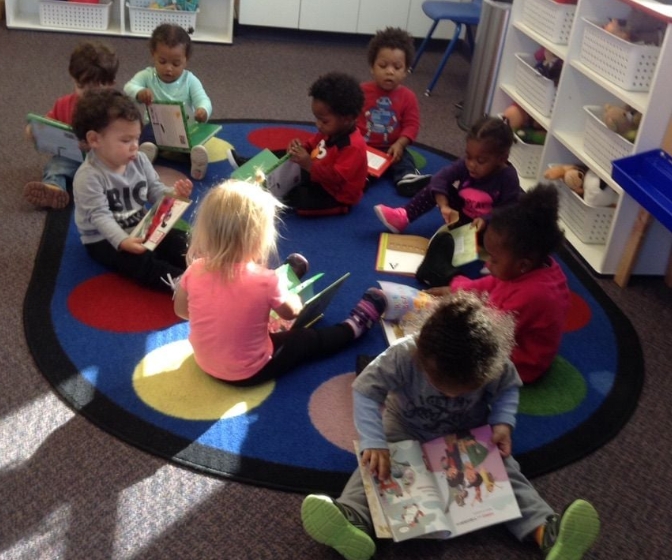 Literacy & Education Advancement